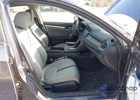 2016 Honda Civic Lx z USA, uszkodzony, nr VIN 2HGFC2F52GH526508